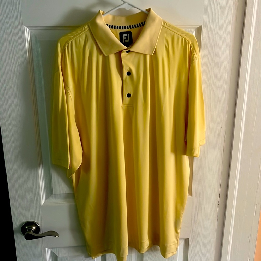Footjoy Mens polo